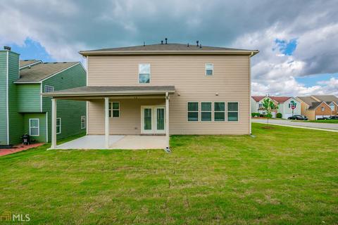 4107 Eldon Dr, Fairburn, GA 30213 photo 2