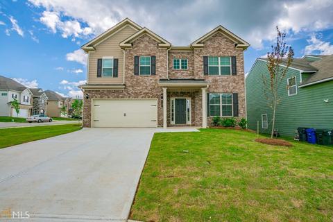 4107 Eldon Dr, Fairburn, GA 30213 photo 1