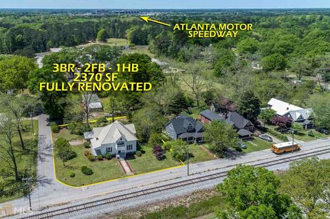 33 W Main St, Hampton, GA 30228 photo 3