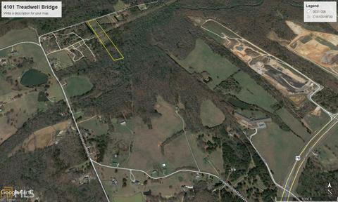 4101 Treadwell Bridge Rd NW, Monroe, GA 30656 photo 1
