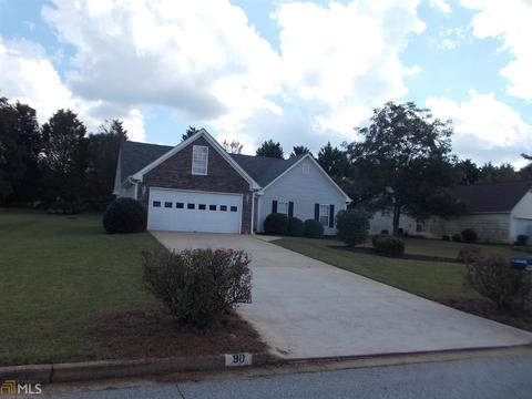 90 Princeton Ct, Covington, GA 30016 photo 1