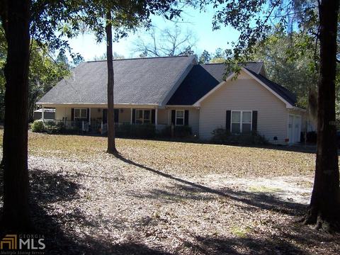 7357 Old River Rd S, Brooklet, GA 30415 photo 1