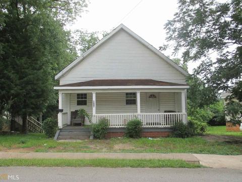 514 Barnesville St, Thomaston, GA 30286 photo 1