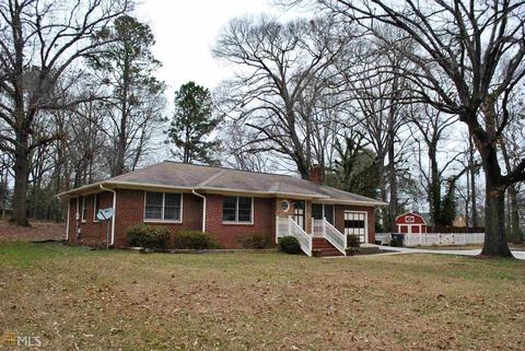 1169 Nelson St, Jackson, GA 30233 photo 3