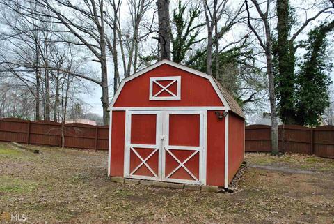 1169 Nelson St, Jackson, GA 30233 photo 17
