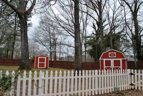 1169 Nelson St, Jackson, GA 30233 photo 16