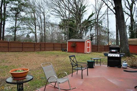 1169 Nelson St, Jackson, GA 30233 photo 21