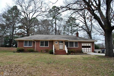 1169 Nelson St, Jackson, GA 30233 photo 1