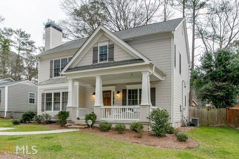 2935 Surrey Ln, Chamblee, GA 30341 photo 1
