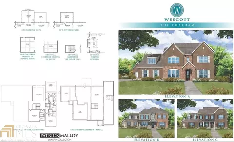 840 Wescott Ave, Suwanee, GA 30024 photo 1