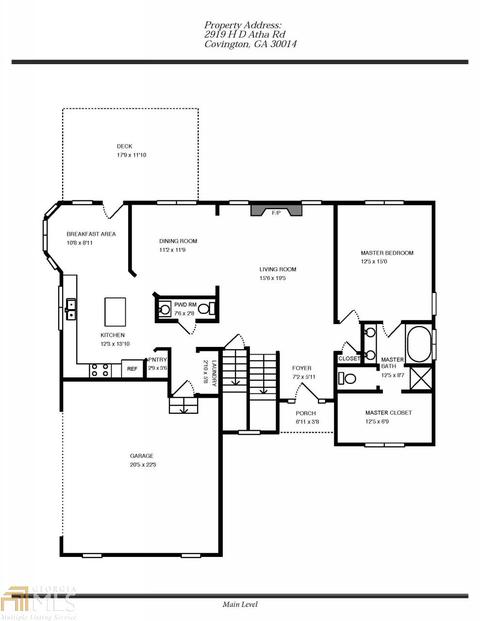 2919 H D Atha Rd, Covington, GA 30014 photo 33