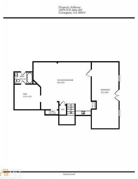 2919 H D Atha Rd, Covington, GA 30014 photo 35