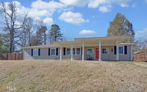 232 Sunrise Cir, Cornelia, GA 30531 photo 1