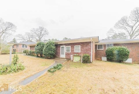 6575 Pleasant Valley Dr, Morrow, GA 30260 photo 23