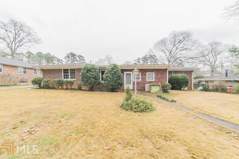 6575 Pleasant Valley Dr, Morrow, GA 30260 photo 24