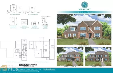 1045 Wescott Ave, Suwanee, GA 30024 photo 1
