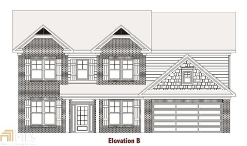 2872 Bluestone Ct, Dacula, GA 30019 photo 2