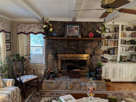 6580 Pea Ridge Rd, Cornelia, GA 30531 photo 5