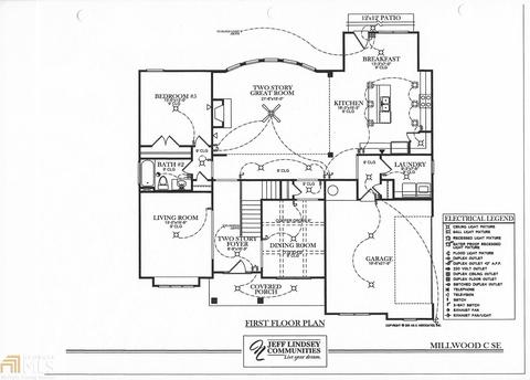 9475 Glacial, Fairburn, GA 30213 photo 2
