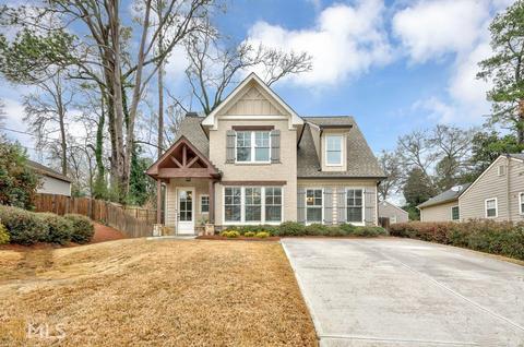 1892 Ham Dr, Chamblee, GA 30341 photo 1