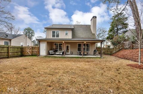 1892 Ham Dr, Chamblee, GA 30341 photo 32
