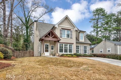 1892 Ham Dr, Chamblee, GA 30341 photo 33