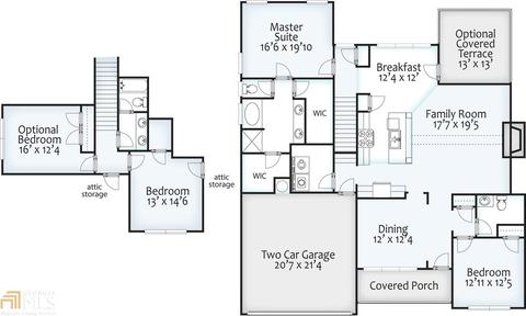 732 Windstream Dr, Lagrange, GA 30241 photo 8