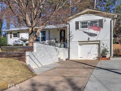 3881 Longview Dr, Chamblee, GA 30341 photo 1