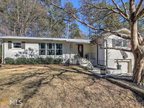 3881 Longview Dr, Chamblee, GA 30341 photo 2