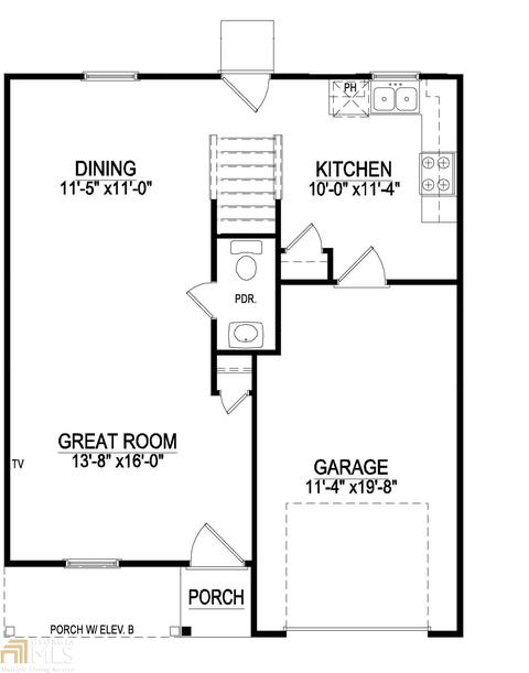12043 Quail Dr, Hampton, GA 30228 photo 2