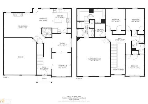 3207 Rex Ridge Dr, Rex, GA 30273 photo 3