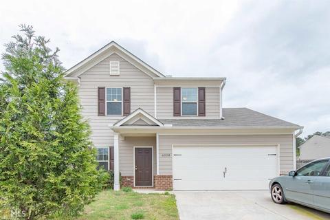 6058 Semaphore Rdg, Rex, GA 30273 photo 1