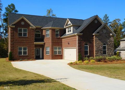 2708 Easy St, Hampton, GA 30228 photo 1