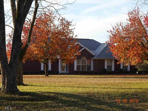 656 Benjamin Rd, Claxton, GA 30417 photo 1