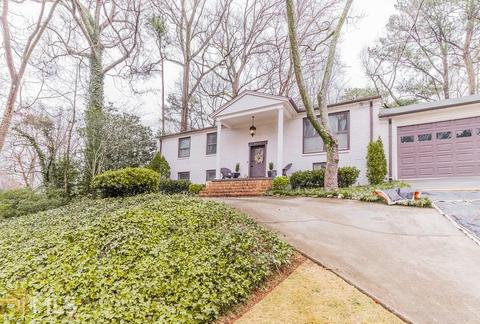 4073 Longview Dr, Chamblee, GA 30341 photo 3