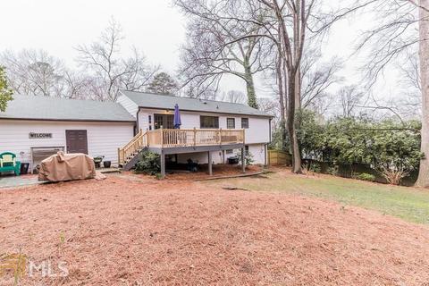 4073 Longview Dr, Chamblee, GA 30341 photo 32