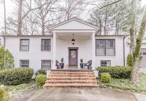 4073 Longview Dr, Chamblee, GA 30341 photo 2
