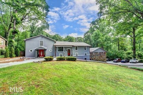 3003 Henderson Mill Rd, Chamblee, GA 30341 photo 1