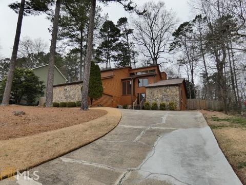 591 Farmbrook Trl, Kennesaw, GA 30144 photo 1
