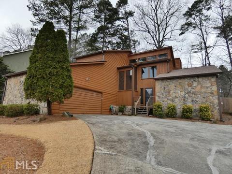 591 Farmbrook Trl, Kennesaw, GA 30144 photo 2
