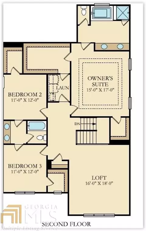 3311 Hill St, Duluth, GA 30096 photo 3