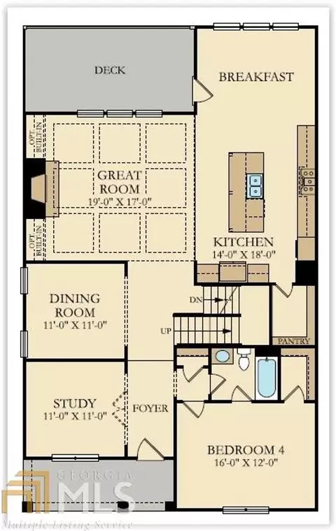 3311 Hill St, Duluth, GA 30096 photo 4
