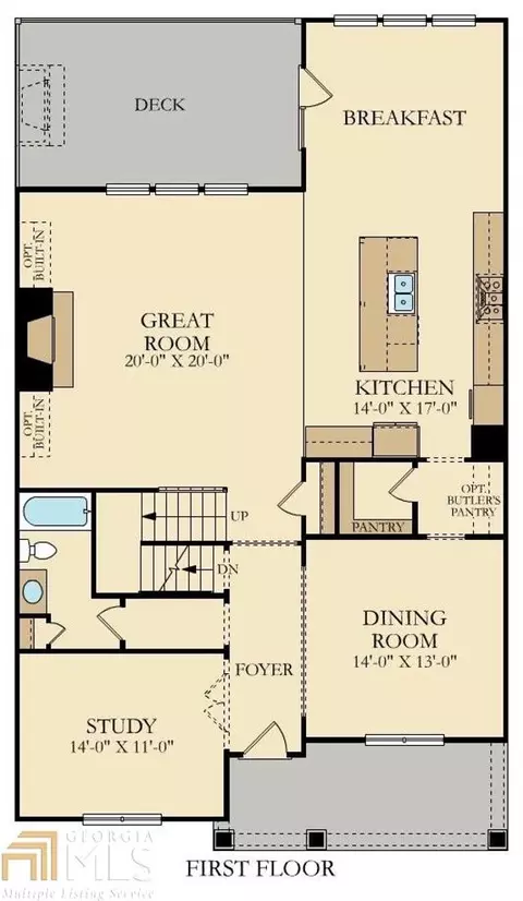 3321 Hill St, Duluth, GA 30096 photo 2