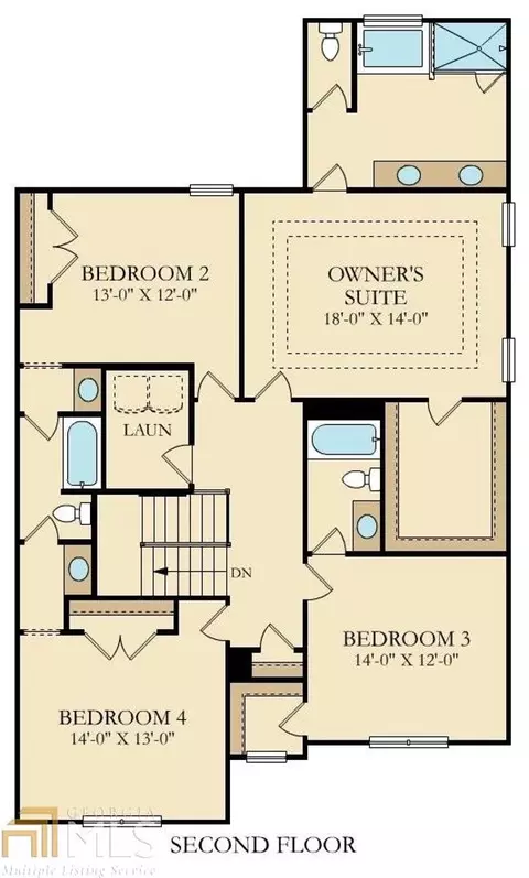 3321 Hill St, Duluth, GA 30096 photo 3