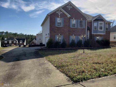 3497 Oakleigh Dr, Rex, GA 30273 photo 36