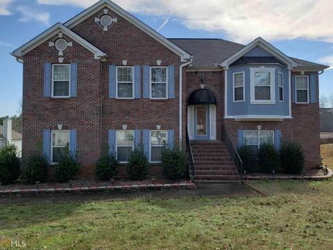 3497 Oakleigh Dr, Rex, GA 30273 photo 1