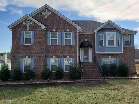 3497 Oakleigh Dr, Rex, GA 30273 photo 2