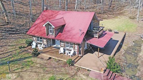 1450 Camp Mikell Rd, Toccoa, GA 30577 photo 1