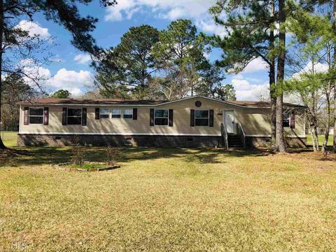 325 Mockingbird Dr, Springfield, GA 31329 photo 1