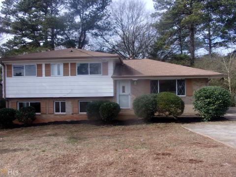 6529 King William Dr, Morrow, GA 30260 photo 1